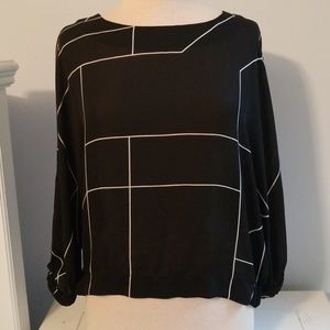 Worthington Modern Blouse